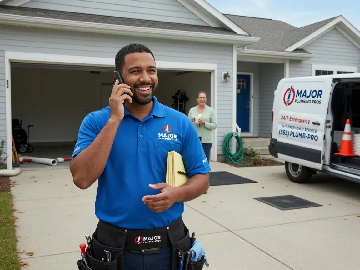 Drain Cleaning Services Woodbury, NJ FAQs